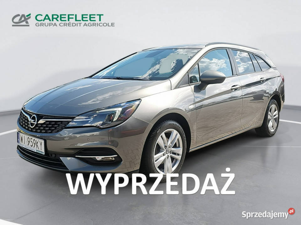 Opel Astra V 12 T Edition SS Kombi WI959KY K aluminiowe felgi Janki