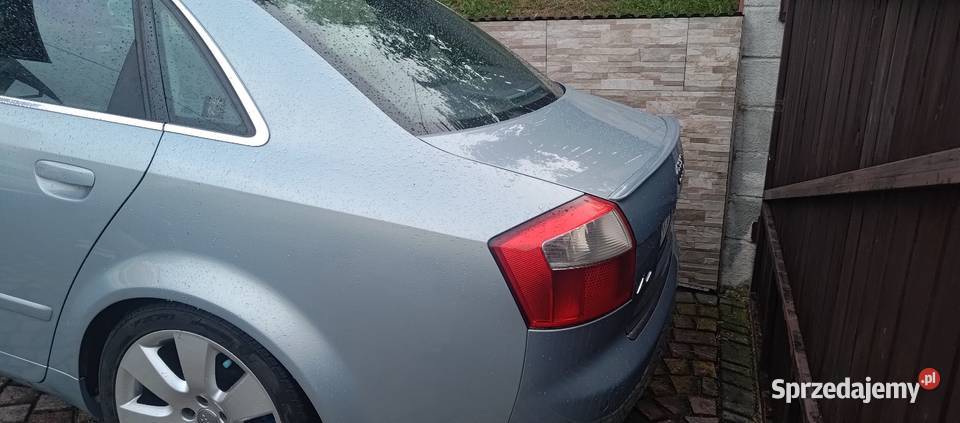 Audi A4 B6 Quattro Myślenice sprzedam