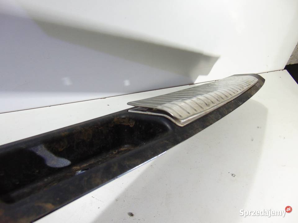 OSŁONA PASA TYLNEGO TYŁ MERCEDES ML W164 sprzedam