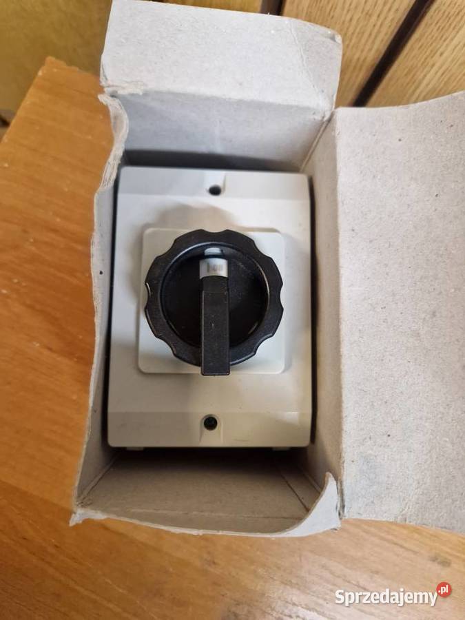 Przełącznik Sontheimer Pozostałe