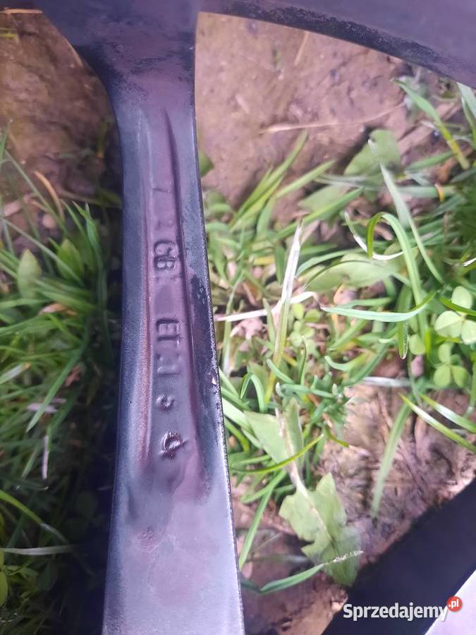 FELGI Z Oponami R17 ET15 Piaski