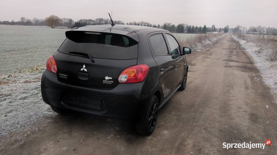 Mitsubishi Space Star 12 Słubice sprzedam