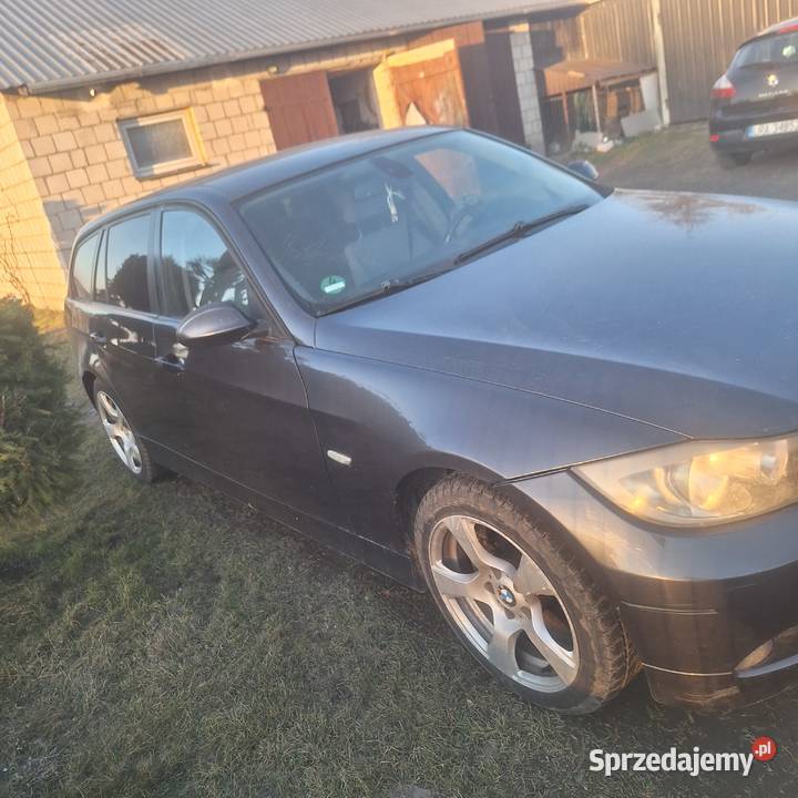 Sprzedam bmw e91 Borki