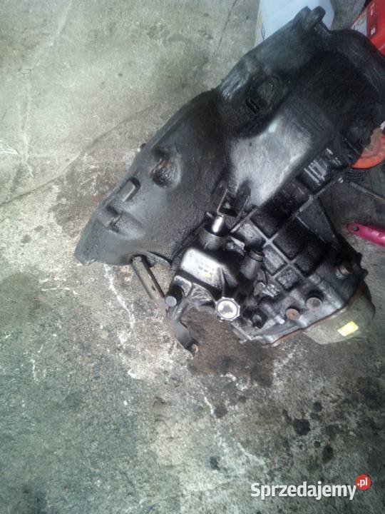 Opel 17 skrzynia biegów W355 Rok produkcji 1996 Hrubieszów