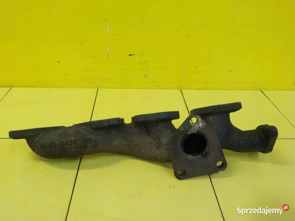 RANGE ROVER L322 36 TD V8 10r 272 kolektor Suków