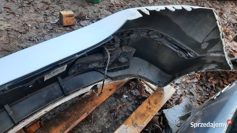 zderak tylny OPEL ASTRA H GTC lak Z157 z dolnośląskie Dębno