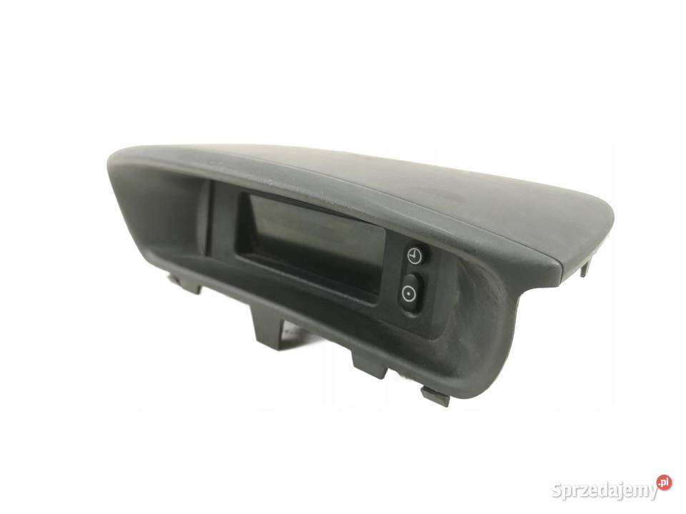 WYŚWIETLACZ RADIA OPEL CORSA C 20002006 13208191