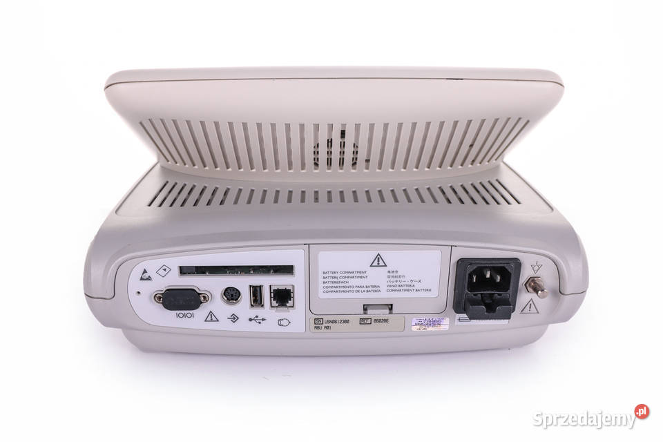 Aparat EKG PHILIPS PAGEWRITER TRIM III Sprzęt medyczny