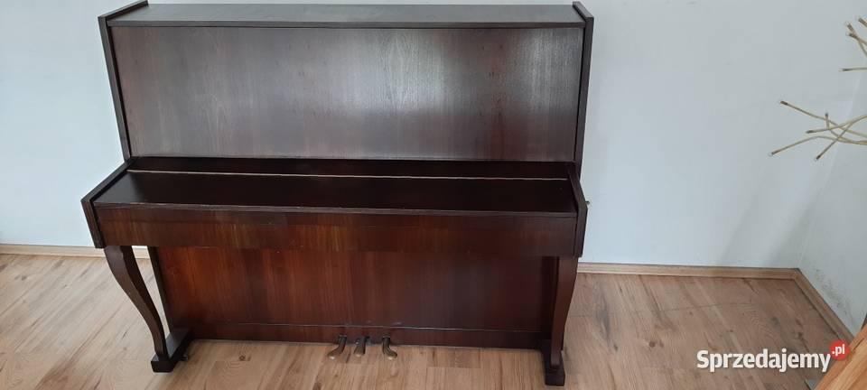 Sprzedam Pianino Rubistein Słomniki
