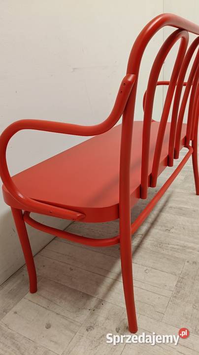 ławka model Thonet gięty buk Ławki Radomsko sprzedam