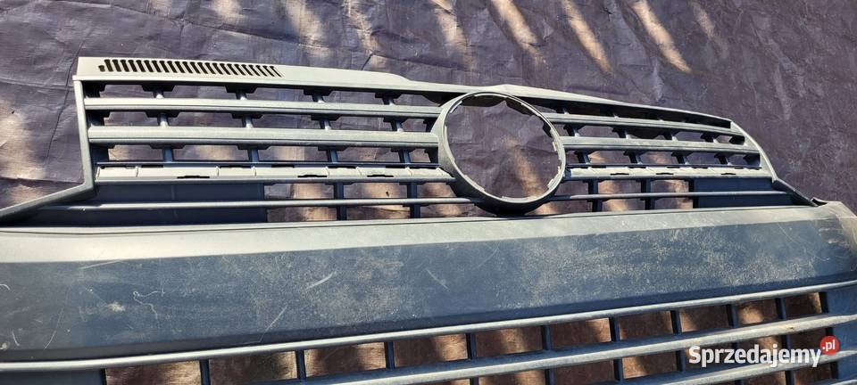 VW TRANSPORTER T6 ZDERZAK PRZÓD PRZEDNI zderzaki Ruda Śląska