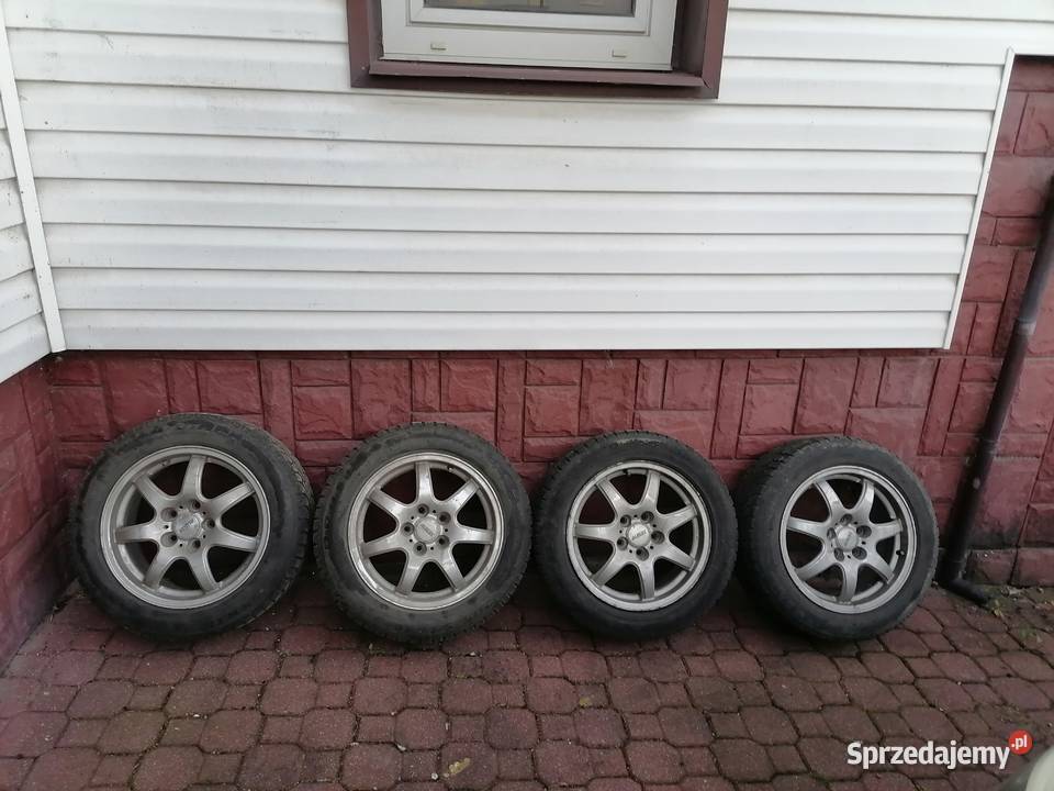 Koła felgi Passat b5 Audi Skoda Seat Mercedes Opole Lubelskie