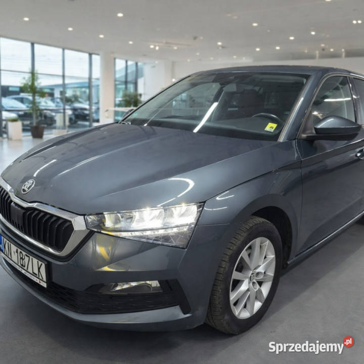 koda Scala 21Salon Polska 1Właściciel GWARANCJA