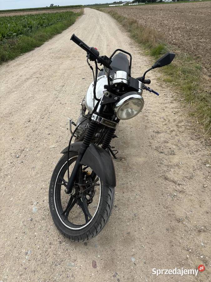 Romet Zetka 50125 sprzedam