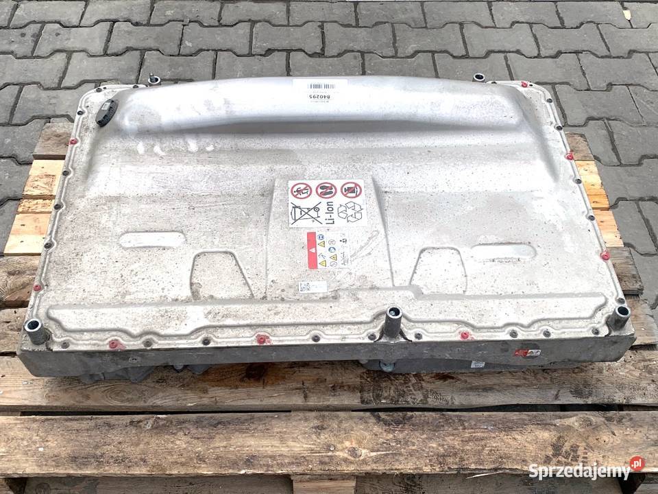 BATERIA HYBRYDA SKODA SUPERB III 3Q0915590N 14 osobowe