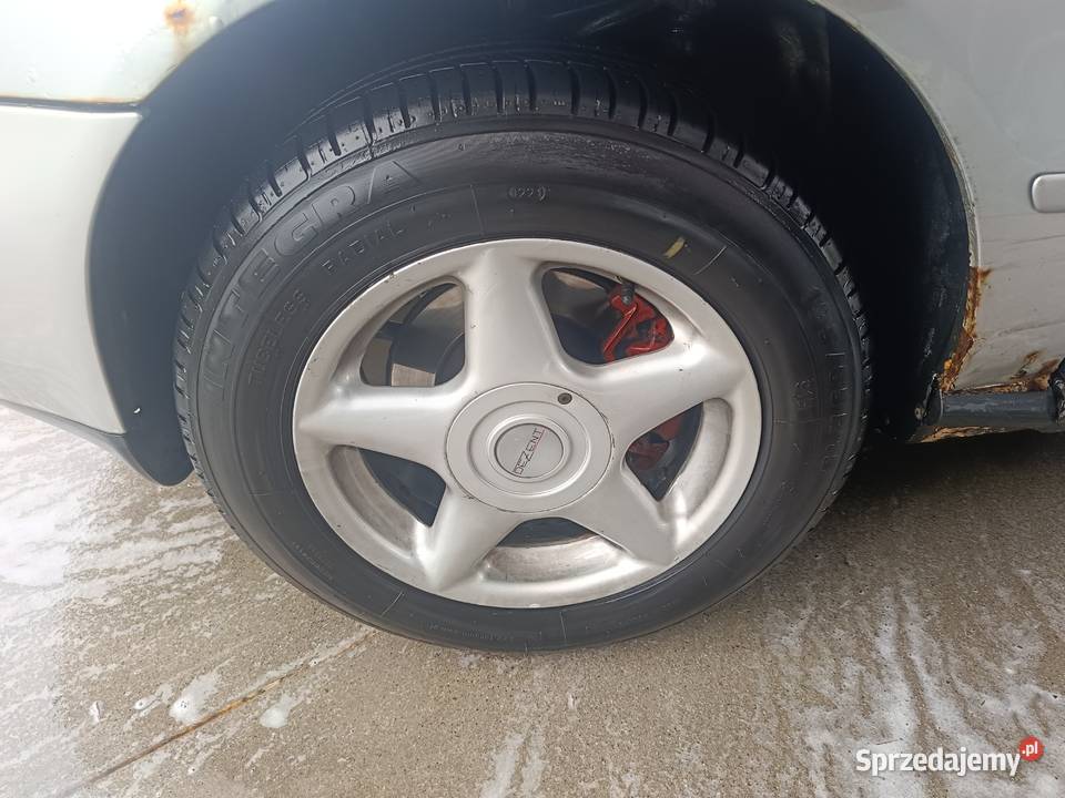 Audi A4 B5 Na części a38 LY7M śląskie Myszków