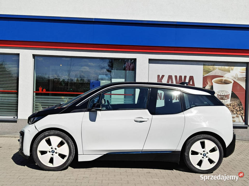 BMW i3 I 2013 nawigacja sprzedam