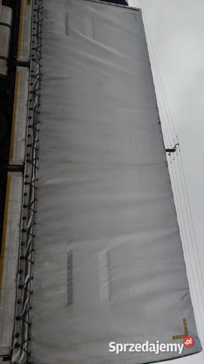 Plandeka zabudowa tandem wielton Krasnystaw