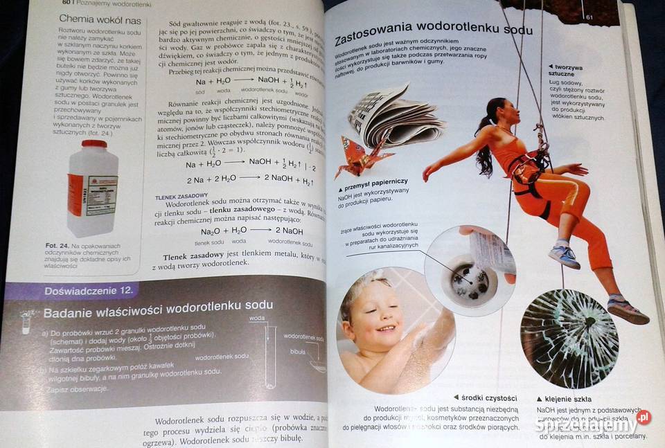 Chemia Nowej Ery Cz 2 Jan Kulawik T Kulawik M lubelskie Chełm