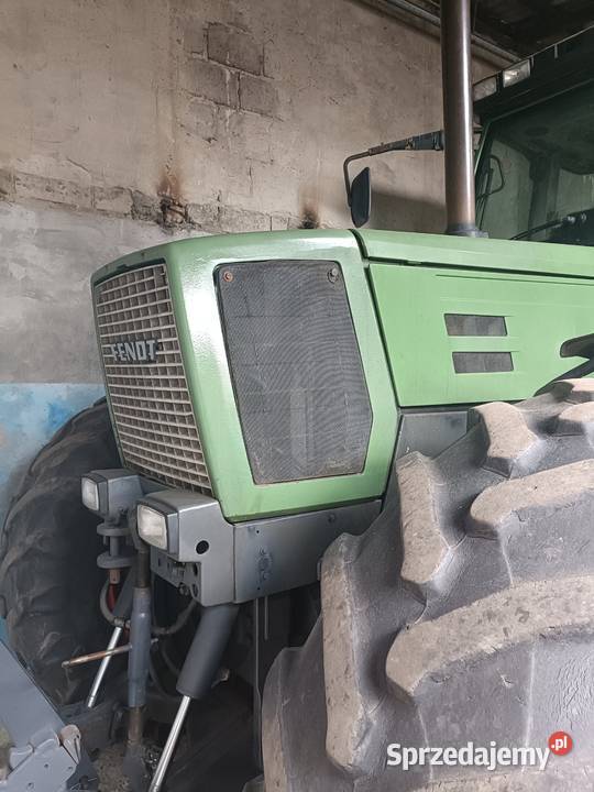 Fendt 816 Faworit Leszno sprzedam