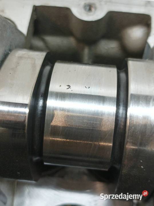 GŁOWICA KOMPLETNA 038103373R 19 TDI Skoda