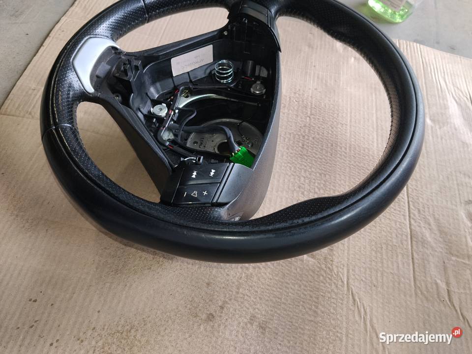 Kierownica Sport Volvo S60 I lift Łomża
