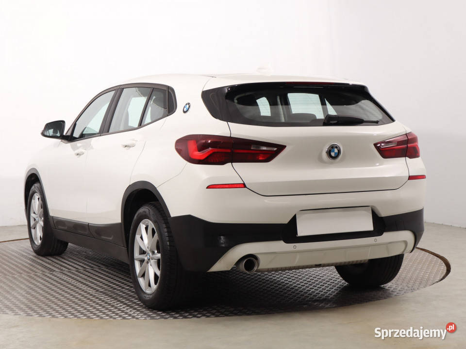 BMW X2 sDrive18i