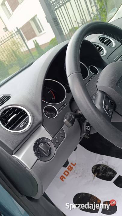 Seat Exeoaudi a4 20 TDI CR xenon alumy super Siedlce
