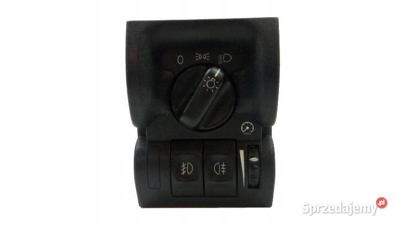 PRZEŁĄCZNIK ŚWIATEŁ 90504968 Opel Vectra II B Rok produkcji 2000 sprzedam