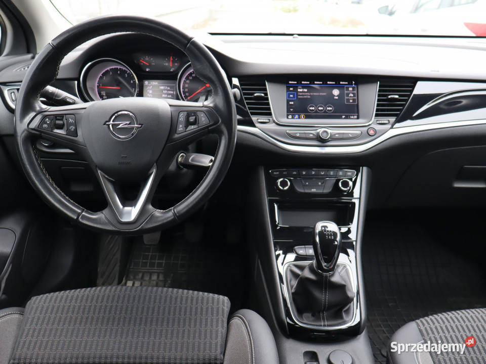 Opel Astra 12 Turbo system Start-Stop mazowieckie Piaseczno sprzedam