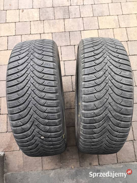 Opony zimowe hankook winter icept rs2 205 55 R16 Nisko sprzedam