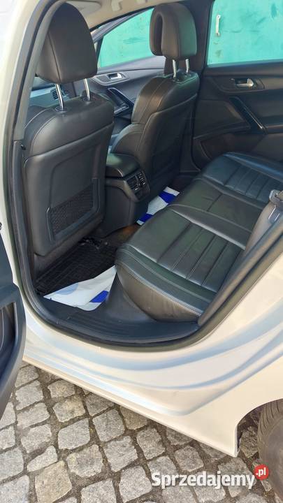 Peugeot 508 GT 22 HDi 204 Automat Chorzów