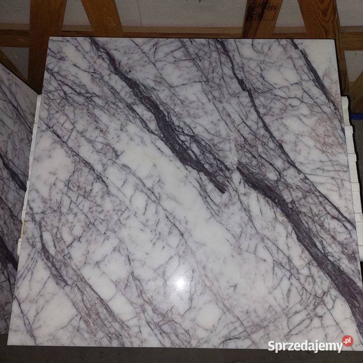 płytki marmurowe Lilac 60x60x2 Warszawa