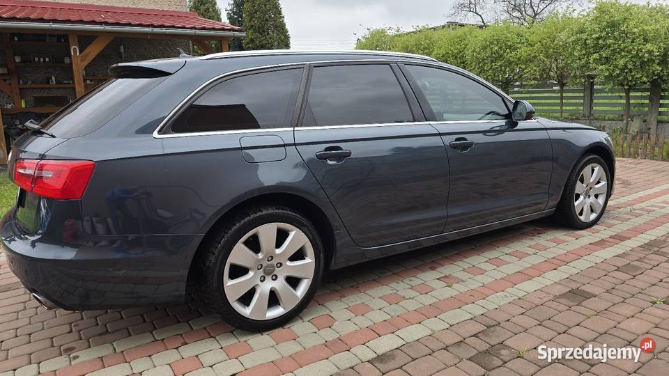 A6 C7 3000 Tdi A6 Gliwice