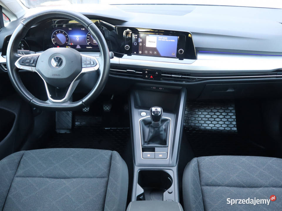 VW Golf 15 TSI klimatyzacja sprzedam
