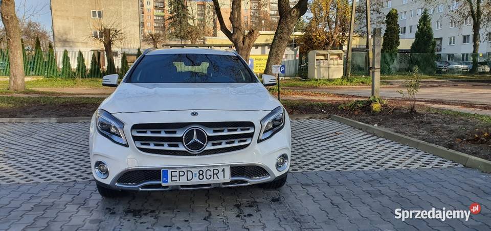 Mercedes gla 250 Łódź