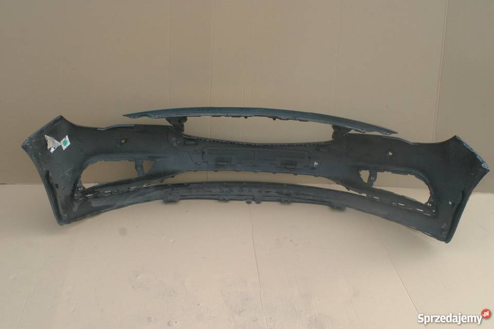 OPEL ASTRA ZDERZAK PRZÓD K V 2016 13423599 Bieleń