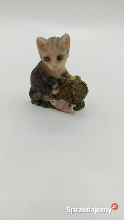 Magnes na lodówkę kotek kot Magnesy Zamość sprzedam