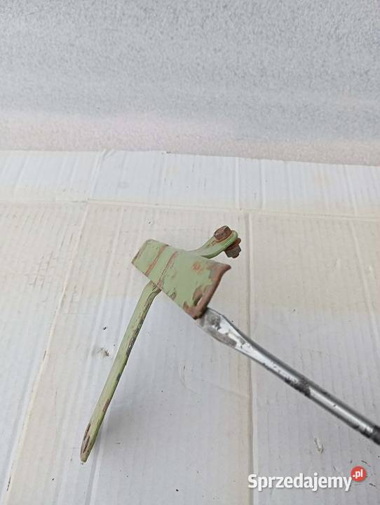 UCHWYT MOCOWANIE TABLICY REJESTRACYJNEJ M72 K750