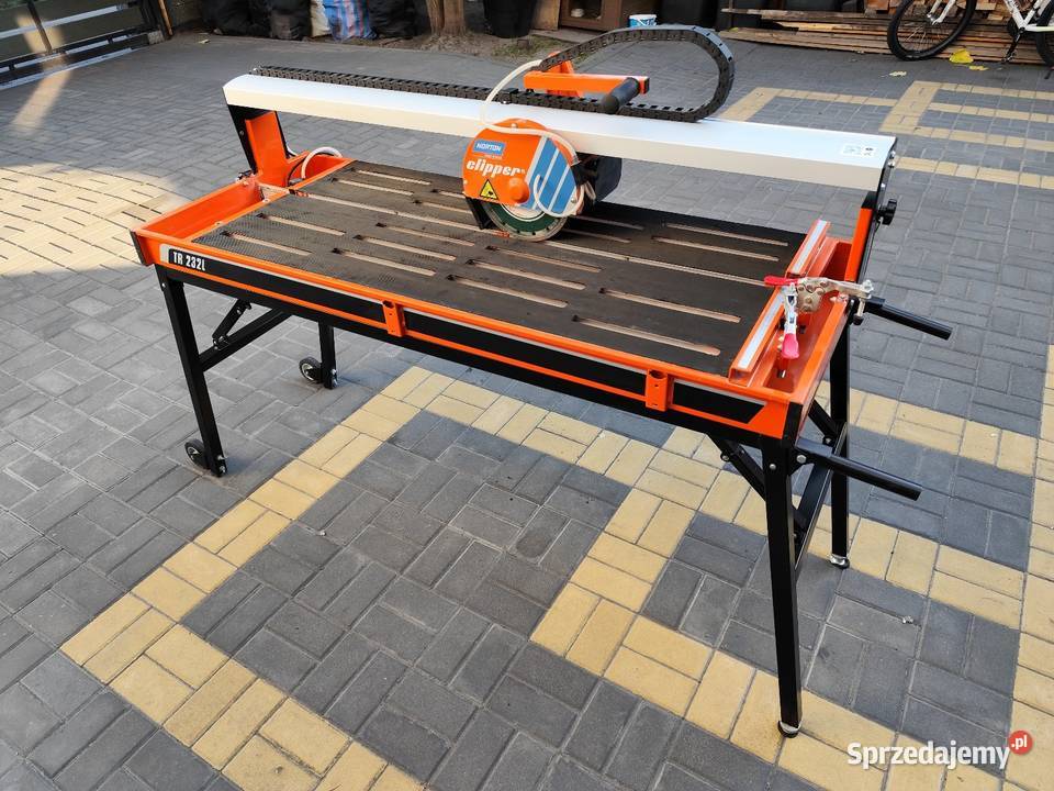 Przecinarka do glazury norton clipper tr232l Radom sprzedam