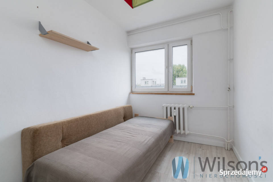 Mieszkanie 47m2 3pok Warszawa Elbląska
