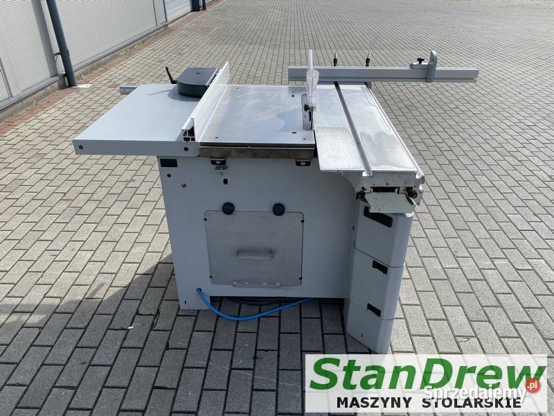 Piła formatowa Felder K 700 Produkcja Produkcja Mojusz