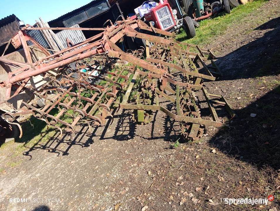 Agregat uprawowy Bochnia sprzedam