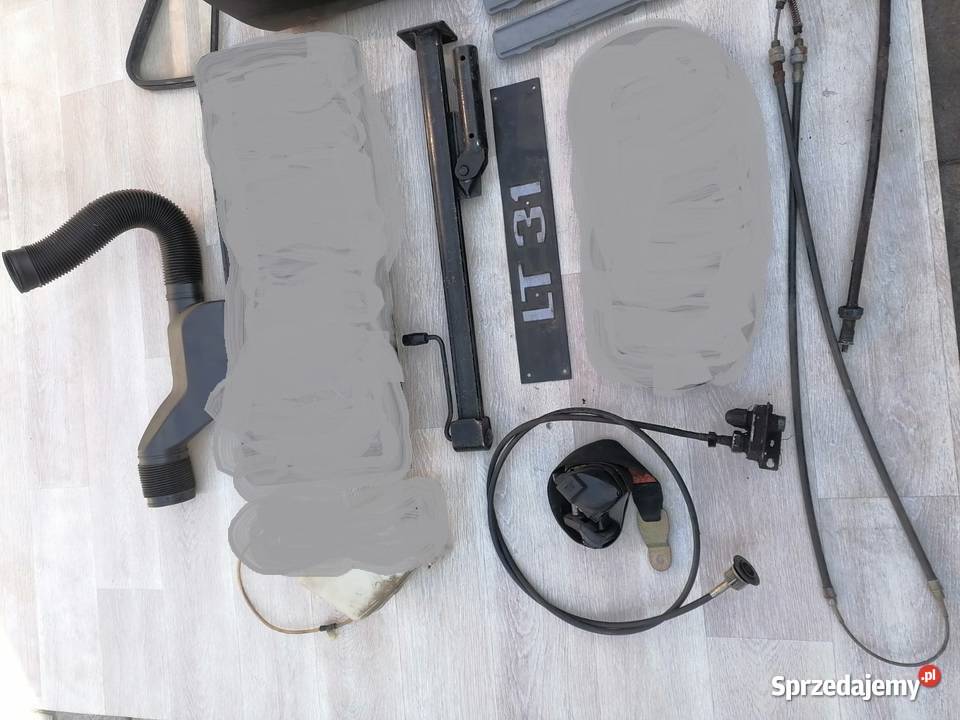 Części różne VW LT 28 31 35 45 licznik lampa Tenczynek