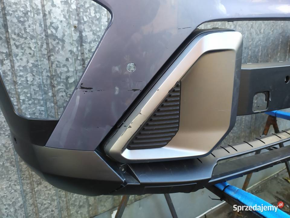 Kona II zderzak przód Rybnik