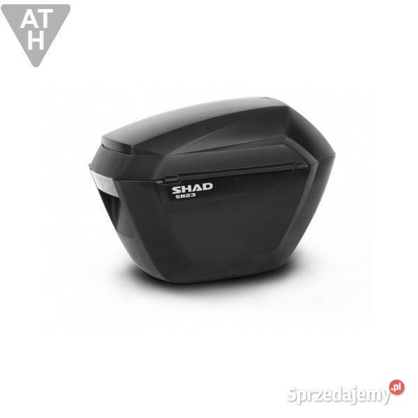 BENELLI LEONCINO TRAIL KUFRY BOCZNESTELAŻ SHAD Mrągowo sprzedam