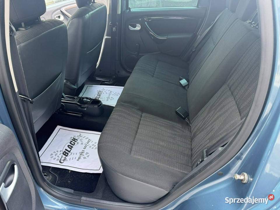 Dacia Duster Pisemna Gwarancja 12 miesięcy I 4/5 Konin