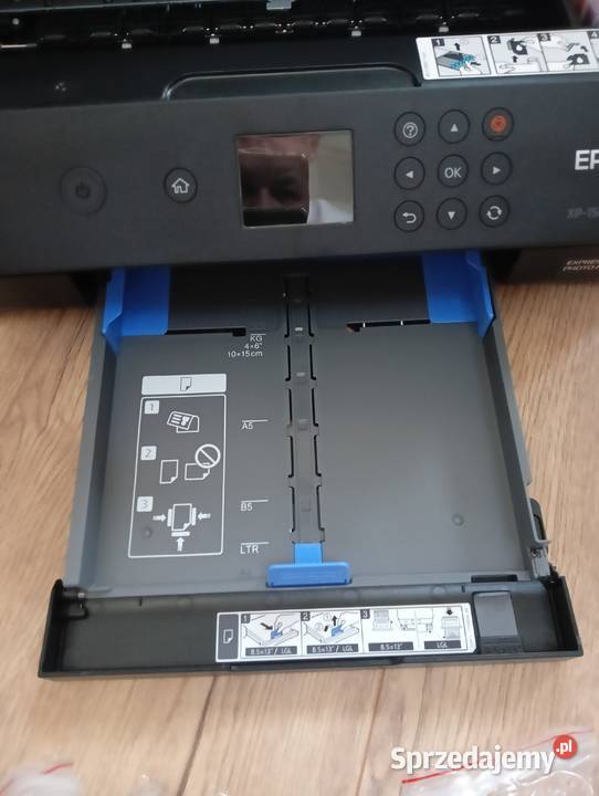 Drukarka Epson XP 15000 Konotop sprzedam