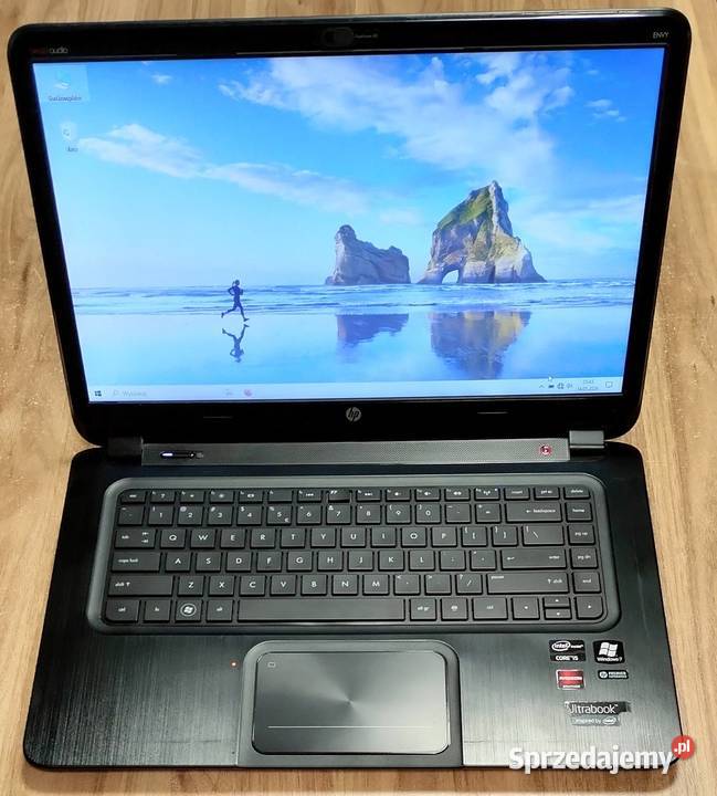 HP Envy 61040ew 156 Intel Core i53317U 6GB RAM 6GB