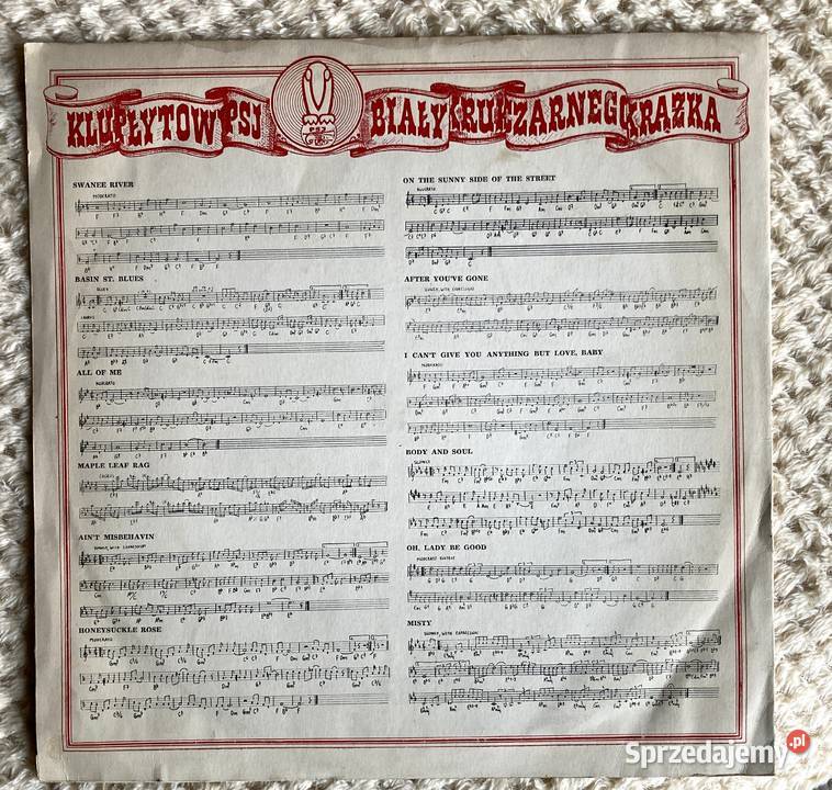 Wojciech Kamiński Warsztat 1 Klub Płytowy PSJ Szczecin